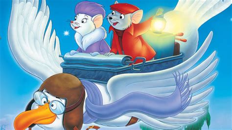 The Rescuers: Where to Watch & Stream Online .